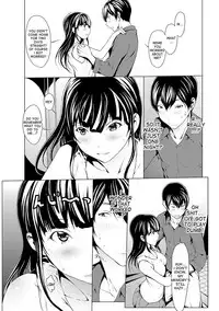 [OKAWARI] Otona ni naru Kusuri - I feel good my woman's body! Ch.1-8 [English]