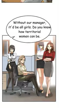 My Office Ch.1-38 (English) (Ongoing)