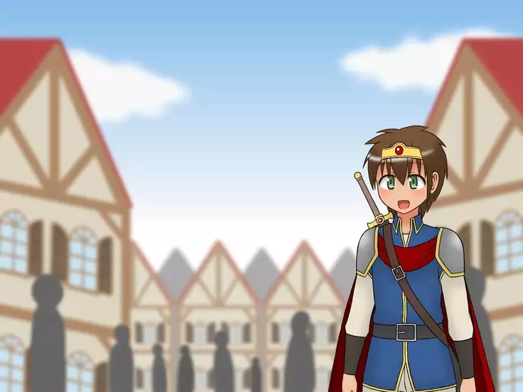 Shota brave man Kun's sister imprisoned quest