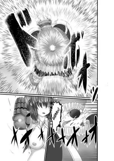 [purgatory (Shaa)] JUSTICE FRAGMENT [Ichi Show] ~ Seigi ga Fumetsu de Aru Yue ni ~ [English] [FC] [Digital]