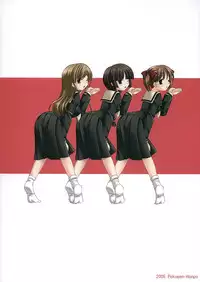 (C68) [Pokopen-Honpo (Shikato Miyo)] Toshigo no oneesama ga miteru (Maria-sama ga Miteru)