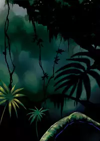 [kedamono (Tori Hrami)] Kiken na Jungle [Chinese] [君子之間的性交就是要射到精液淡得像水一般漢化組] [Digital]