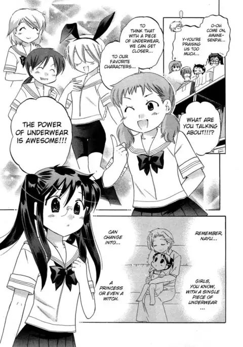 Chu-Bra!! Volume 5 Chapter 29