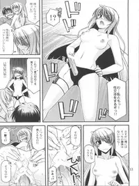 (COMIC1☆5) [CRIMSON GROUND (Miyashiro Sousuke)] Schwarzer Rafale (Infinite Stratos)