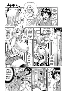 [Andou Hiroyuki] Mamire Chichi - Sticky Tits Feel Hot All Over. Ch.1-11 [English] [doujin-moe.us]