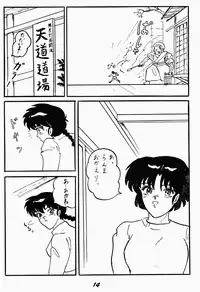 My Revolution (Ranma 1/2)