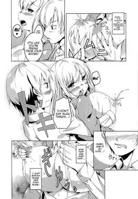 (C81) [Katamichi Kippu (Mikage Sekizai)] SENAMILK (Boku wa Tomodachi ga Sukunai) [English] (Team Vanilla + Trinity Translations Team)