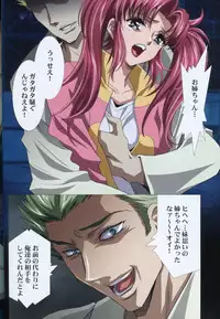 (C73) [HenReiKai (Kawarajima Koh)] SEED ANOTHER CENTURY D.E 5 (Gundam SEED)