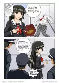 [CG17] The Magic Sisters 01