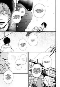 [Aomoto Sari] Kare no Shousou to Koi ni Tsuite 2 Ch. 1-4 [English] [Fujoshi Bitches]