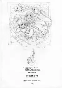 (C72) [KOTAMA-ROOM (Kotamaru)] Kotamaru Rough Gashuu CROQUIS (Original)