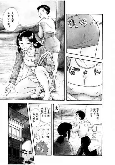 [satou marumi] Pheromone legend Vol.3 19-23