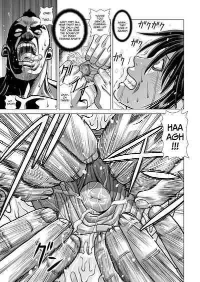 [Human High-Light Film (Jacky Knee-san)] Slum-gai ni Tsurete ikareta Watashi ~Hitchhike de Rinkan Jigoku~ | I Was Taken Into the Slums - My Hitchhiking Gang Rape Hell [English] [CBS] [Digital]