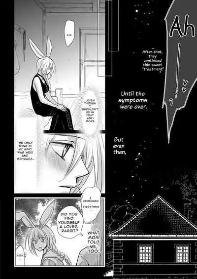 [ayafujii private circle (fujii aya)] Zwilling ~Twin Magic Doctors x Horny Bunny = Cunnilingus Corruption~ [English]