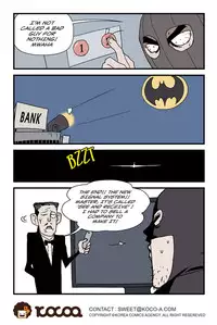 [dogado] Homo Sexience [Ongoing]