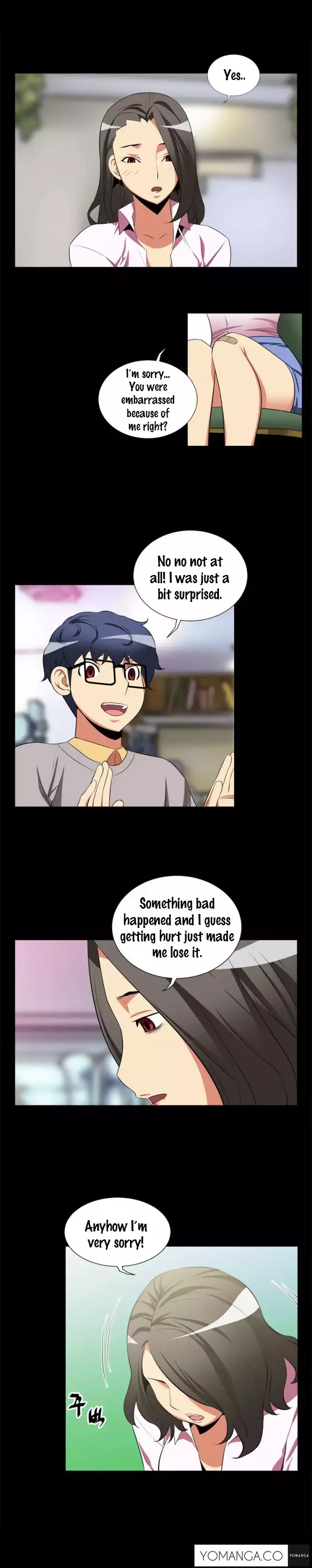 Love Parameter Ch.1-35