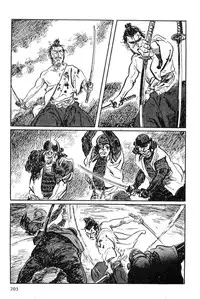 [Koike Kazuo, Kojima Goseki] Hanzou no Mon Vol.9