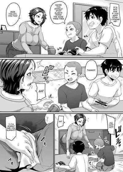 [Tiramisu Tart (Kazuhiro)] Musuko no Tomodachi (← Incubus) ni Miryou Sareta YanMama wa Mesu ni Naru [English] [Doujins.com] [Incomplete]