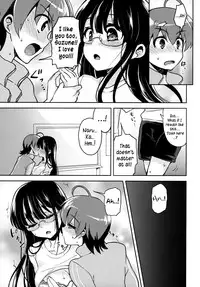 (Futaket 9) [Oshiruko Kan (Piririnegi)] Akogareno Senpai ni ××× ga Haete Boku no Oshiriga Yabai | The Senior I Love Grew a ×××, So My Ass Is At Risk. [English] =SW=