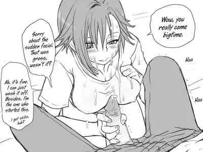 [Eroe] Seitenkango, Shinyuu to | After I got genderbend, my friend and I... [English]