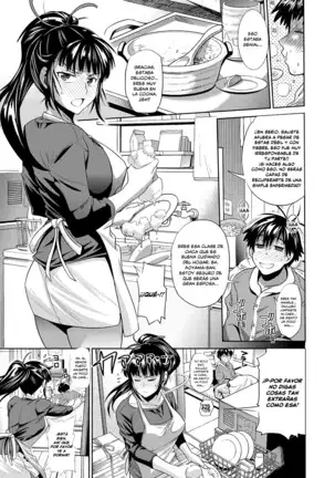 Joshi Luck! MelonBooks +Toranoana Extras