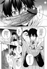 (C81) [FIZZCODE (Satonishi)] Niisan ga Peropero (Ao no Exorcist)