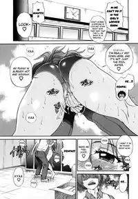 [Distance] HHH Triple H Ch. 1-5 [Uncensored][Eng]