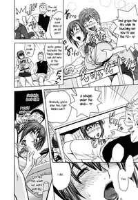 [Tatsunami Youtoku] Choi M Mimiko-san Ch. 1-6 [English] [rookie84]