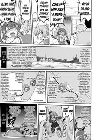 (C91) [Takotsuboya (TK)] Teitoku no Ketsudan - Rabaul 1943 (Kantai Collection -KanColle-) [English] [N04h]