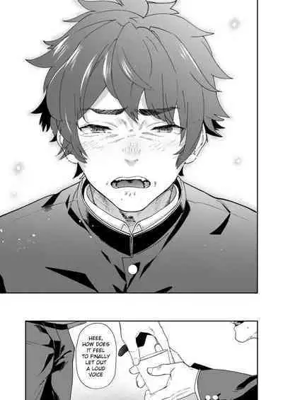 [Eichi Jijou (Takamiya)] Seishun Radio Station!! One-Open Buchou no Mugi-kun to Shinnyuu Buin no Kannai-kun | Youth Radio Station!! Oneman-operation manager Mugi-kun and new member Kannai-kun [English]