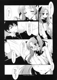(COMIC1☆6) [FRAC (Motomiya Mitsuki)] PLAYING STRAY SHEEP (Fate/Zero)