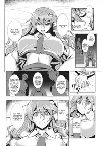 (Reitaisai 10) [Avion Village (Johnny)] Shigyaku Gensoukyou Shuushou -Kochiya Sanae- (Touhou Project) [English] [CGrascal]