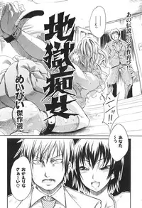 COMIC Shitsurakuten 2009-04 (Incomplete)