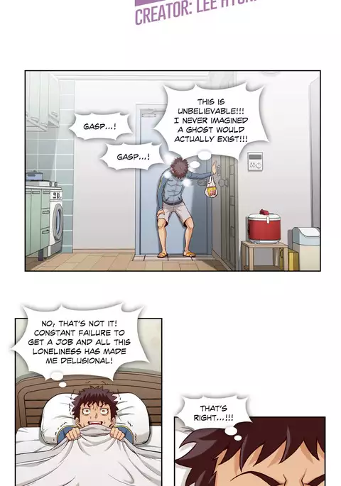 Secret Folder Ch.1-15