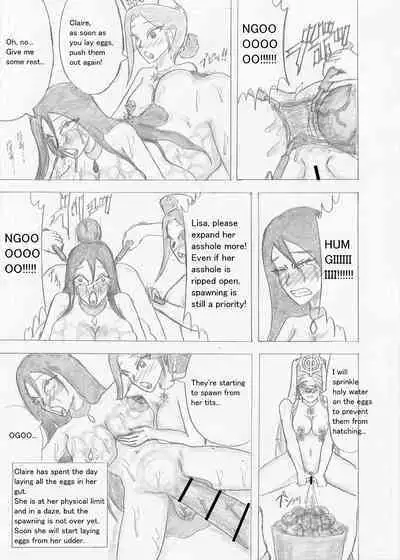 Futanari Boukensha no Kunan