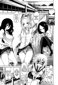 [Akatsuki Myuuto] Bishoujo Club | Beautiful Girls Club Ch. 0-6 [English] [The Lusty Lady Project]