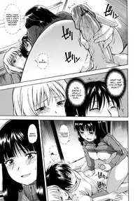 [Tsuruta Bungaku] Hanahira Torori (Ch.01-04) [English] {QBtranslations}