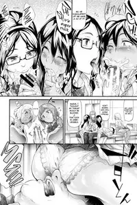 [Shiki Takuto] Gal Tomo Harem - The harem of gal's friend. [English] {Hennojin}