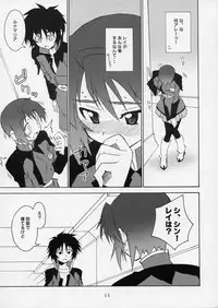 (SC28) [Metamorphose (Guy)] Delusion (Gundam Seed Destiny)