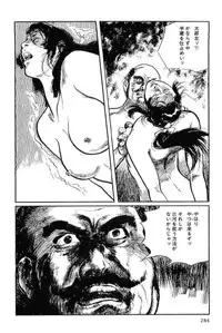 [Koike Kazuo, Kojima Goseki] Hanzou no Mon Vol.12