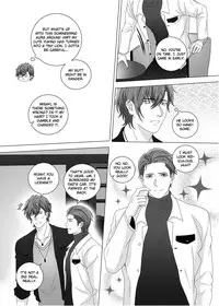 [Joberu] Fujoshi Trapped in a Seme's Perfect Body 3 (Chapter 9 - 12 + Bonus CGs)