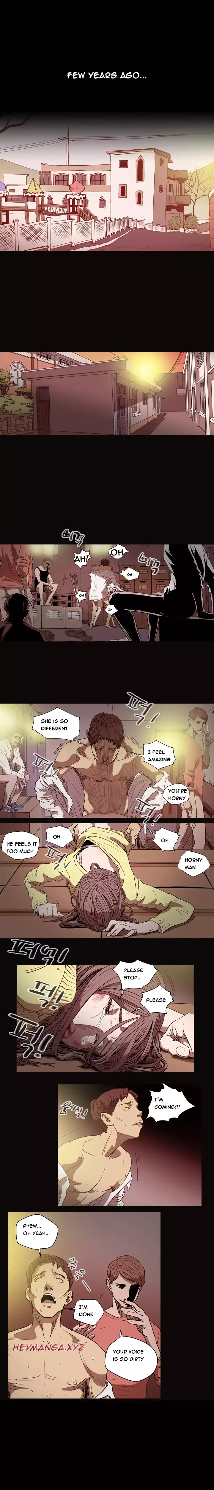 Kitsch | Disrespectful Bitch Ch. 1-64