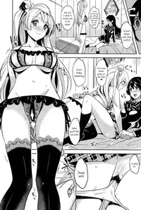 (SC65) [MuraMura Pocky, Sinosino (Kasumi, Sinohara Sinome)] Bavarois Passion (Love Live!) [English] [Yuri-ism]