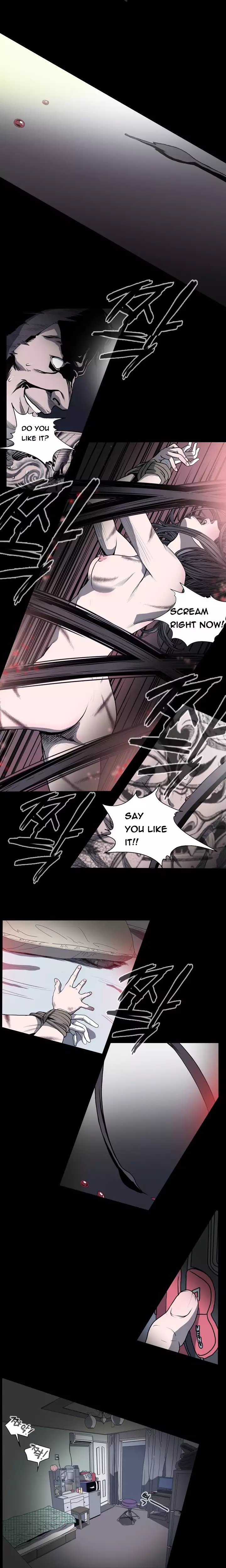 Kitsch | Disrespectful Bitch Ch. 1-64