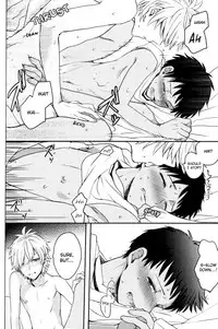 (C86) [AKA-MISO (Mamemu)] Natsu Dashi Umi Demo Itte Ichaicha Shitara ii ja Nai! | Nothing Wrong with a Little Summer Fun at the Beach! (Neon Genesis Evangelion) [English] {Spluuuuurt}