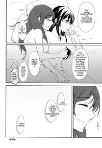 (C87) [Fireworks (Syutaro)] Koi-Musubi (Love Live!) [English] {/u/ scanlations}