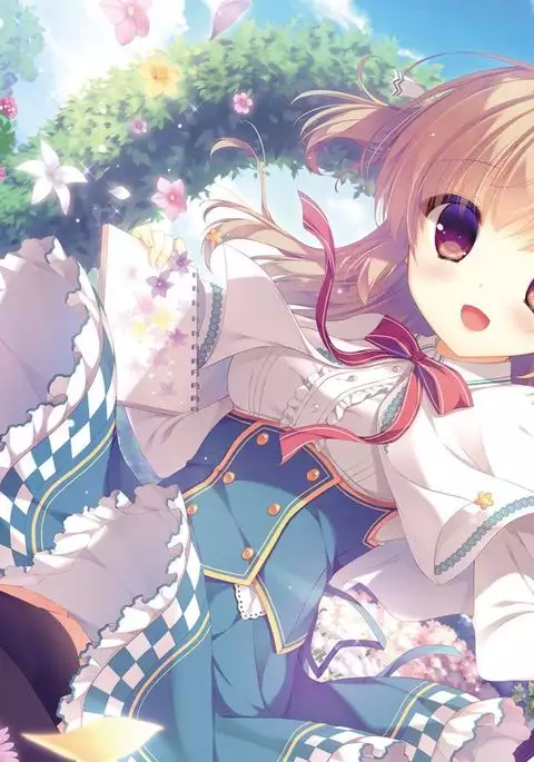 Dengeki Moeoh 2017-08