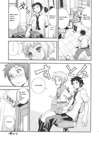 (C72) [Hapoi-dokoro (Okazaki Takeshi)] Arterna 2 (The Melancholy of Haruhi Suzumiya) [English] [EHT]