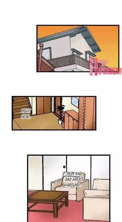 [BURIO] Touching My Older Sister Under the Table (Ch.1-64) [English]
