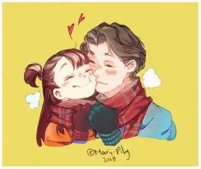 [Marii-Pily] An'ako log 6 (Little Witch Academia)